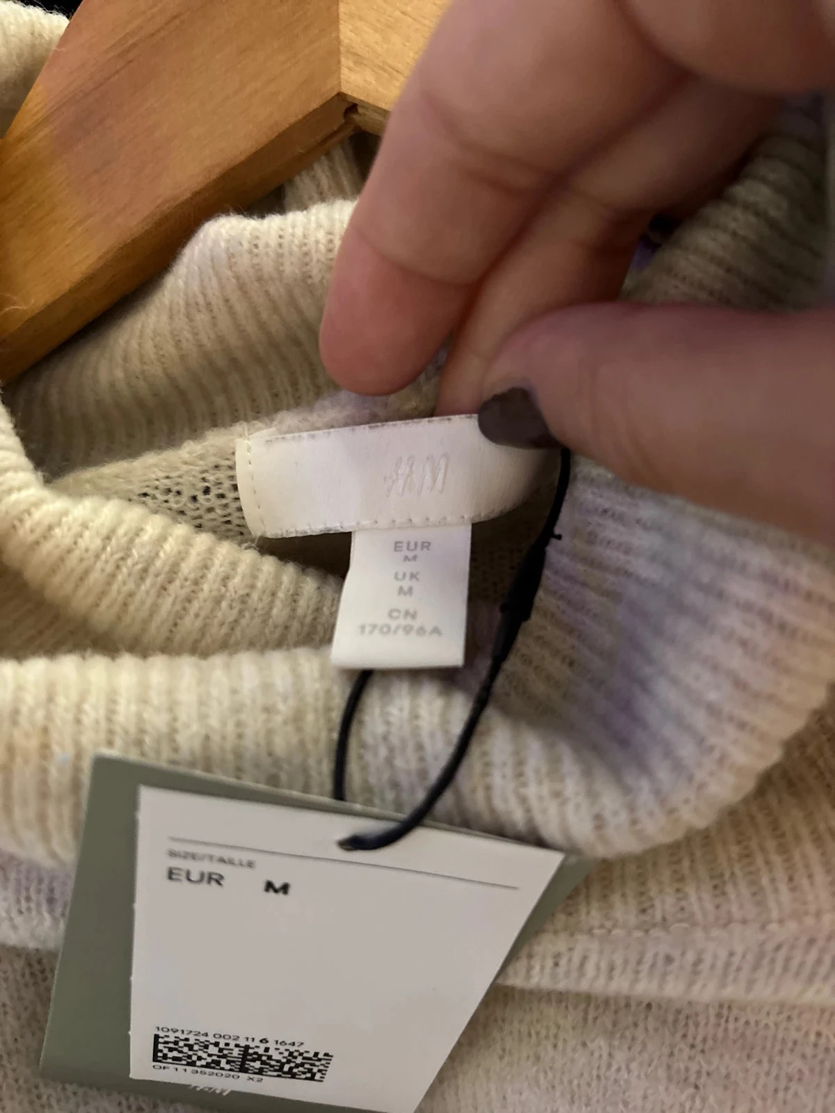 H&M knit dress – photo 4